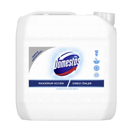 Domestos Ultra Kar Beyazı Çamaşır Suyu 3240 ml. ürün görseli