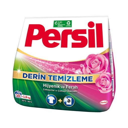 Persil Gülün Büyüsü Çamaşır Deterjanı 1.5 Kg. ürün görseli