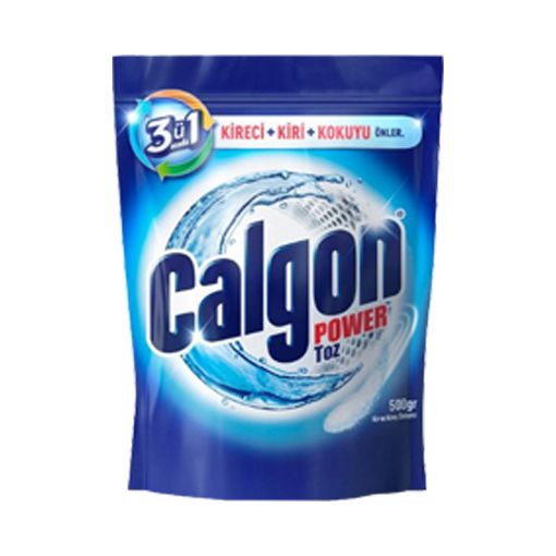 Finish Calgon Toz Kireç Önleyici 500 gr. ürün görseli