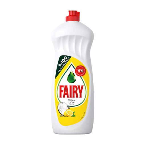 Fairy Sıvı Bulaşık Deterjanı Limon 650 ml. ürün görseli