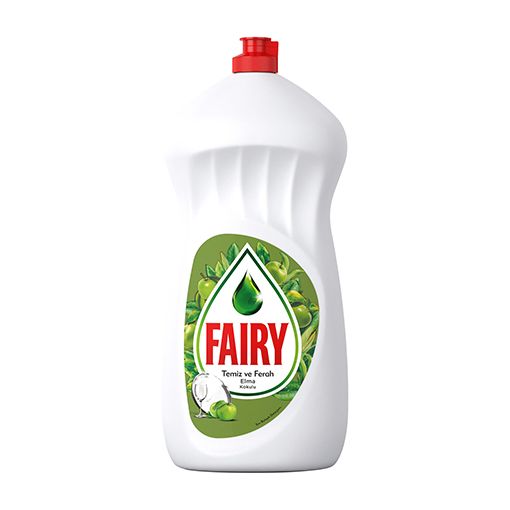 Fairy Sıvı Bulaşık Deterjanı Elma 650 ml. ürün görseli