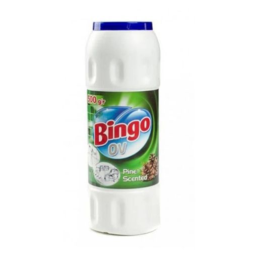 Bingo Ov Temizlik Tozu Çam 500 Gr. ürün görseli