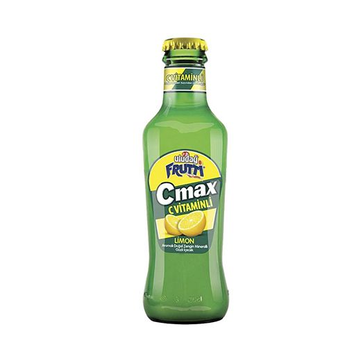 Uludağ Frutti C-Max Limon 200 ml. ürün görseli