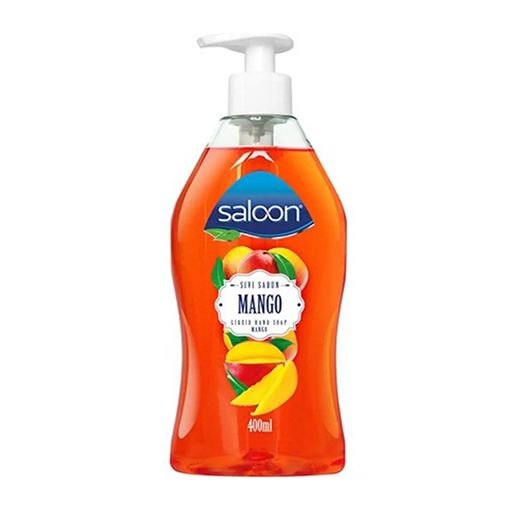 Saloon Sıvı Sabun Mango 400 ml. ürün görseli