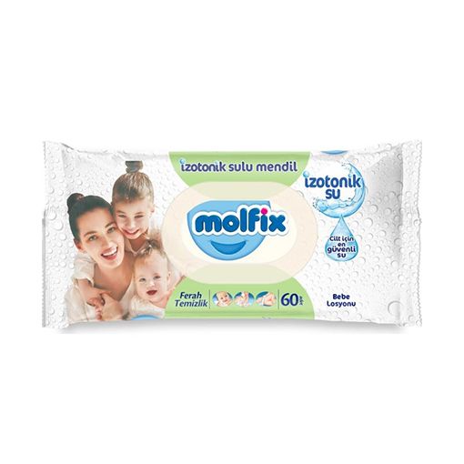 Molfix Islak Havlu 60 Lı. ürün görseli