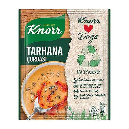 Knorr Hazır Çorba Tarhana 74 gr. ürün görseli