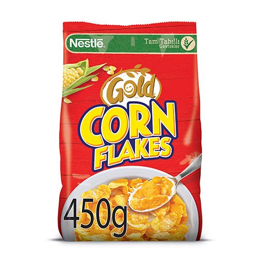 Corn Flakes 450 Gr. ürün görseli