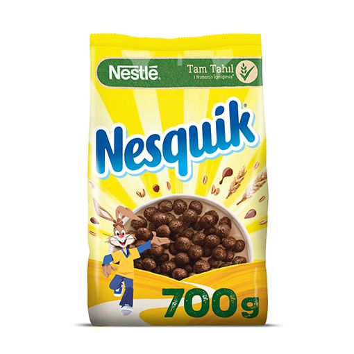 Nesquik Mısır Gevreği 700 gr. ürün görseli