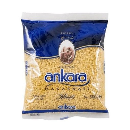 Ankara Makarna Kuskus 500 gr. ürün görseli