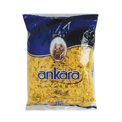 Ankara Makarna Fiyonk 500 gr. ürün görseli