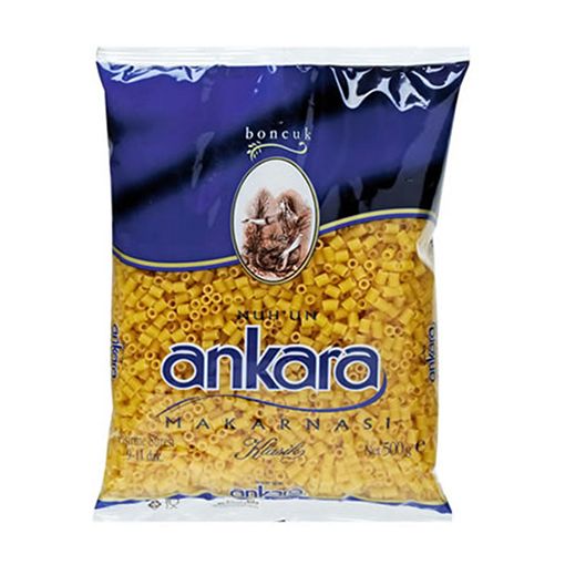 Ankara Makarna Boncuk 500 gr. ürün görseli