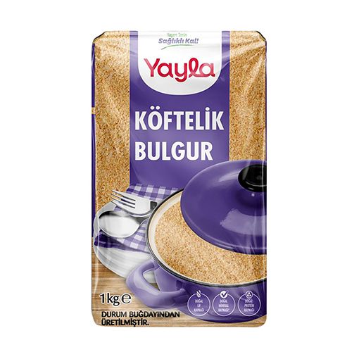 Yayla Bulgur Köftelik 1 kg. ürün görseli
