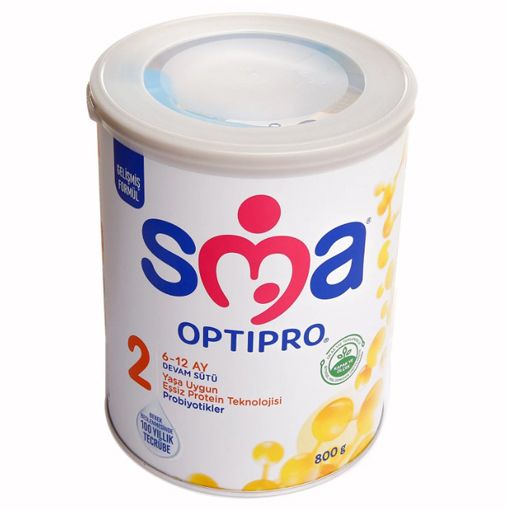 SMA Optipro 2 Probiyotik Devam Sütü 400 gr. ürün görseli