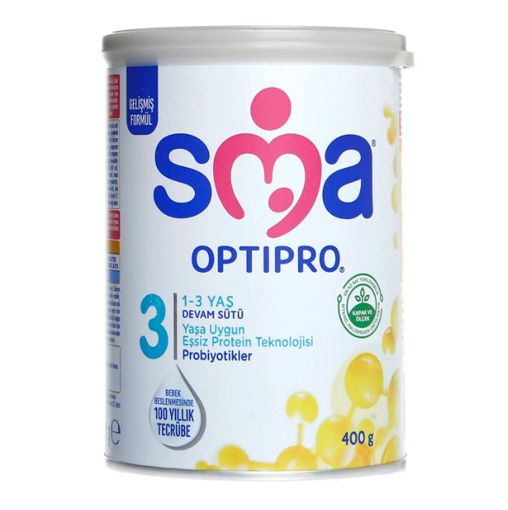 Sma Optipro 3 Probiyotik Devam Sütü 400 gr. ürün görseli