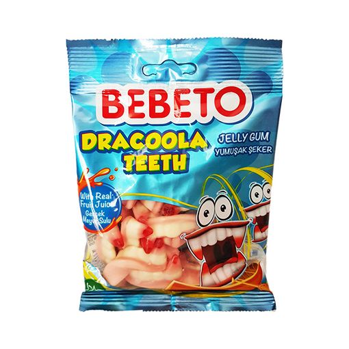 Bebeto D.Teeth 80 gr. ürün görseli
