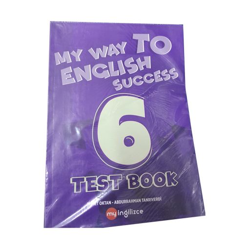 My Way To English 6.Sınıf Yaprak Test. ürün görseli