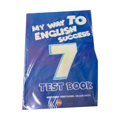  My Way To English 7.Sınıf Yaprak Test. ürün görseli