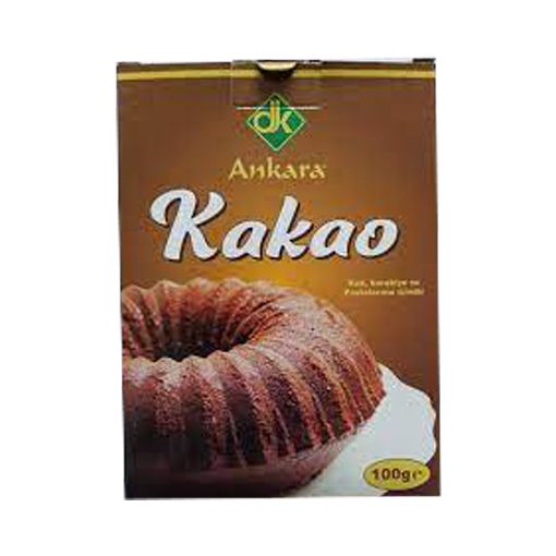 DK Ankara Kakao 100 Gr. ürün görseli