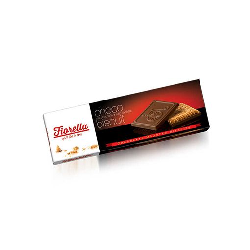 Elvan Fiorella Çikolatalı Biskuvi Sütlü 102Gr. ürün görseli