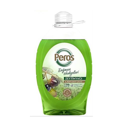 Peros Sıvı Sabun Zeytin Yağlı-Bergamot 3,6 lt. ürün görseli