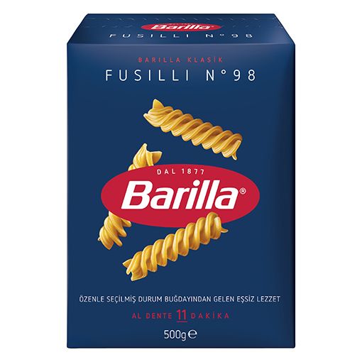 Barilla Makarna Burgu 500Gr. ürün görseli