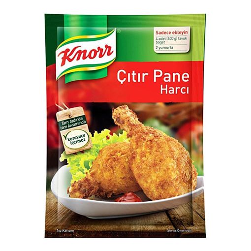 Knorr Harç 90gr Sinitzel Pane. ürün görseli