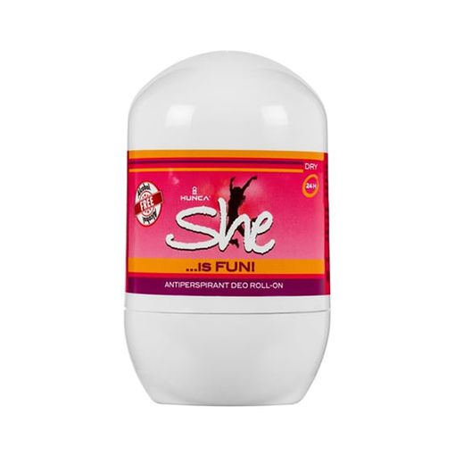 Hunca She Rollon 40ml Fun. ürün görseli