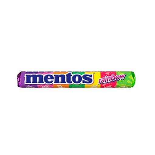 Perfetti Mentos Stick Rainbow 37.5 Gr. ürün görseli
