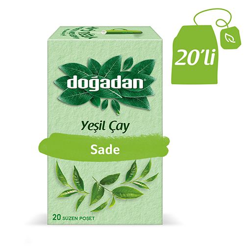 Doğadan Bitki Çayı Sade . ürün görseli