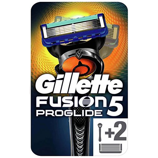 Gillette Fusion Proglide Flexbal 2 Up. ürün görseli