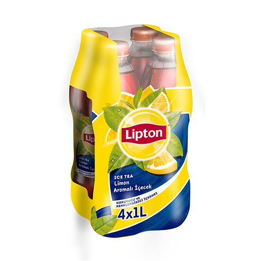 Lipton Ice Tea Limon 1 X 4 1 Lt. ürün görseli