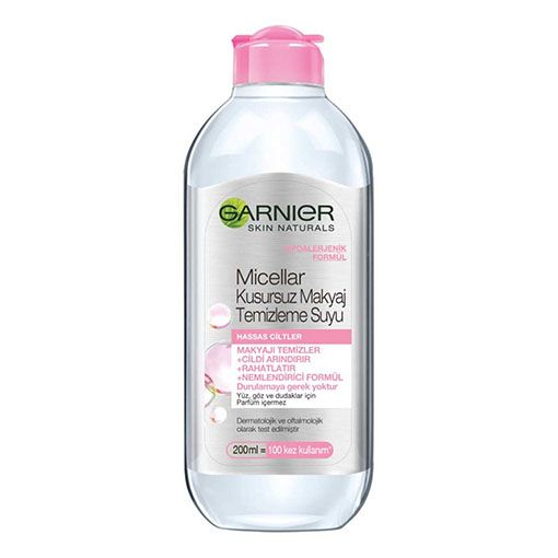 Garnier Micellar Makyaj Temizleme Suyu 200 ml. ürün görseli