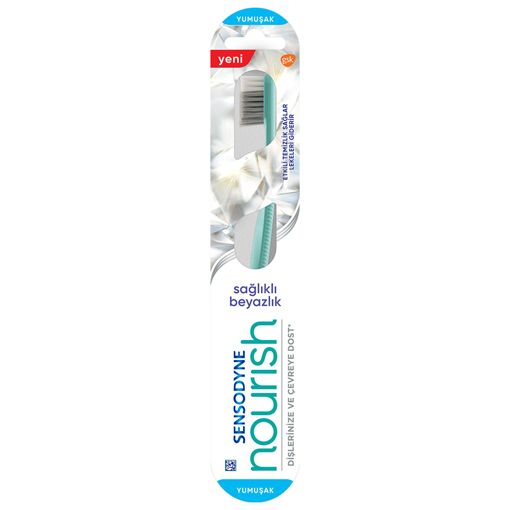 Sensodyne Diş Fırçası Nourish Sağlıkli Temizlik. ürün görseli