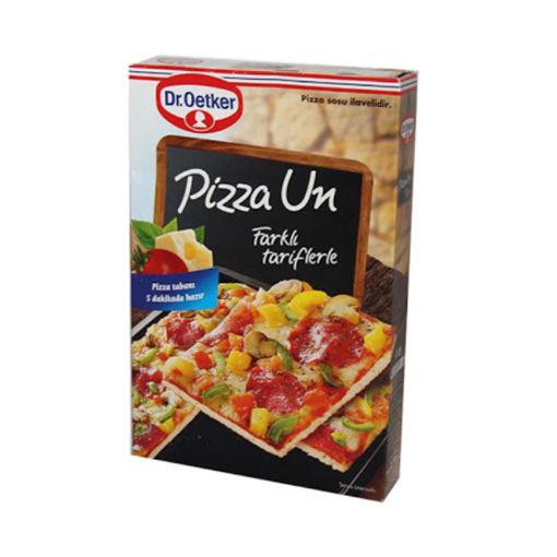 Dr.Oetker Pizza Un 255 gr. ürün görseli