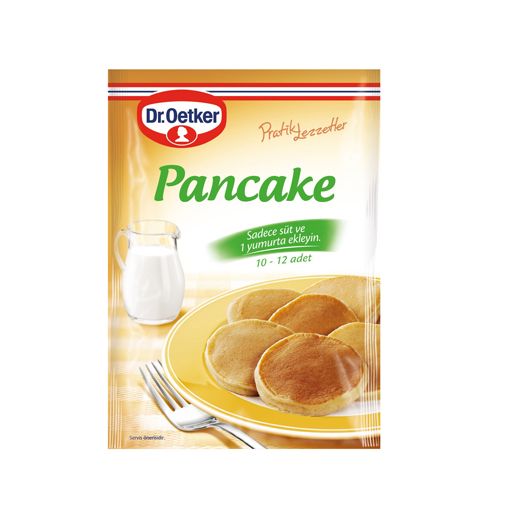 Dr.Oetker Pancake 134 gr. ürün görseli