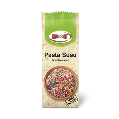 Bagdat Pasta Süsü 50 gr. ürün görseli