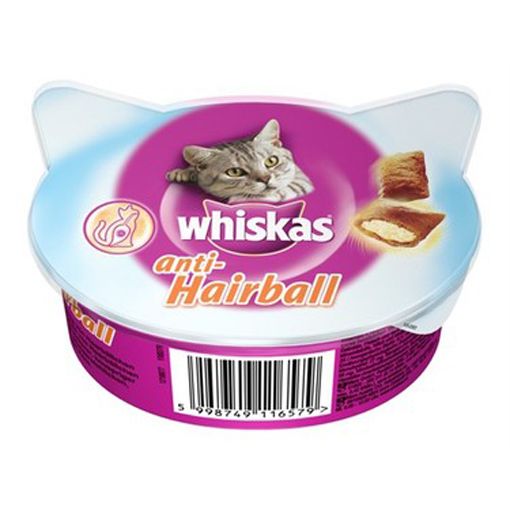 Whiskas Kedi Maması Ödül Somonlu 60Gr. ürün görseli