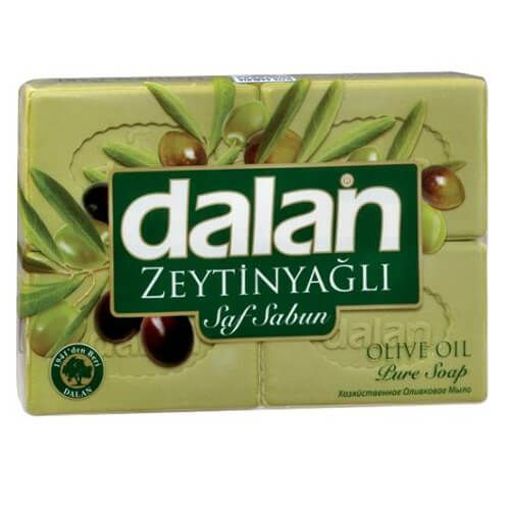 Dalan Zeytinyağlı Sabun 600 Gr. ürün görseli