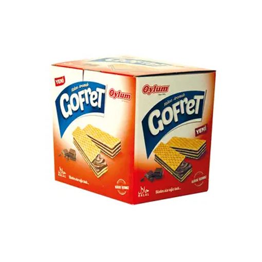 Oylum Gofret Kakaolu 800Gr. ürün görseli
