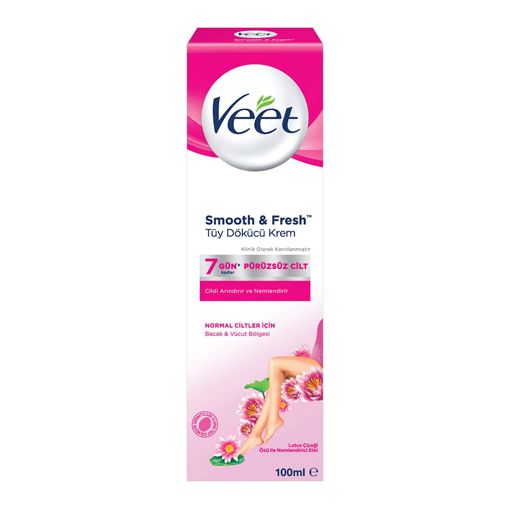 Veet Tüy Dökücü Krem 100+100ml Normal. ürün görseli