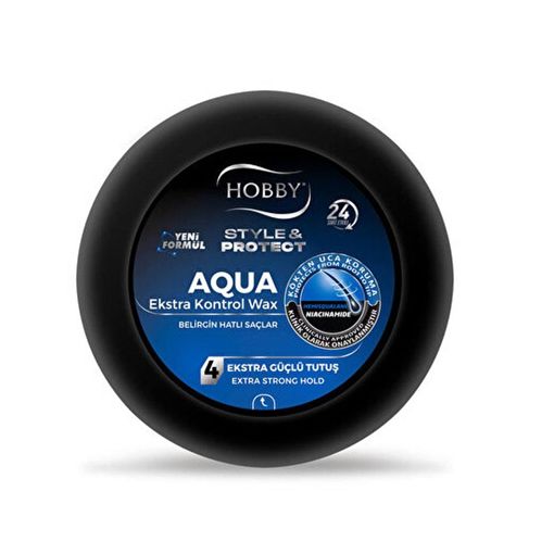 Hobby Wax S-P 100ml Aqua. ürün görseli