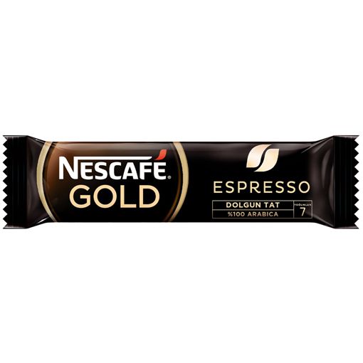 Nescafe Gold 2 gr Expresso. ürün görseli