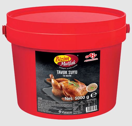 Bizim Bulyon Tavuk  5Kg. ürün görseli