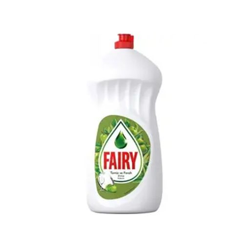 Fairy Bulaşık Sıvısı 1500 ml Elma. ürün görseli