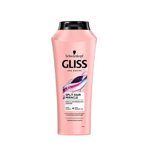 Gliss Şampuan Split Hair 500ml. ürün görseli