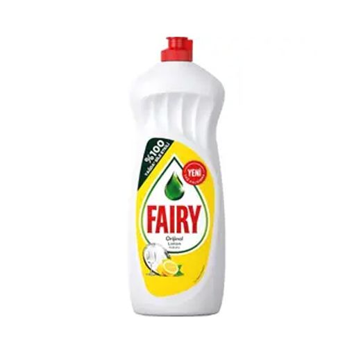 Fairy Bulaşık Sıvısı 1000 ml Limon. ürün görseli