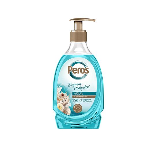 Peros Sıvı Sabun Aqua 400ml. ürün görseli
