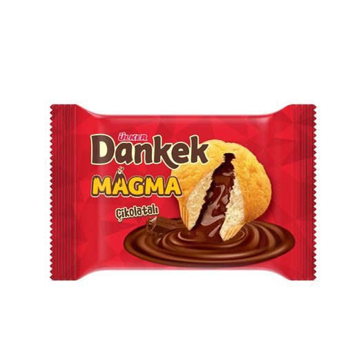 Ülker Dankek Magma Çikolata 65Gr. ürün görseli