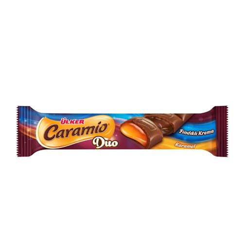 Ülker Caramio 32 Duo 1498-7. ürün görseli