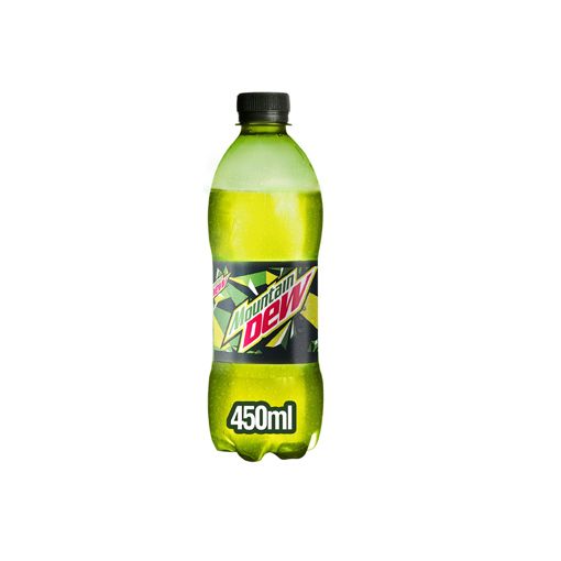 Mountain Dew 450ml Pet. ürün görseli